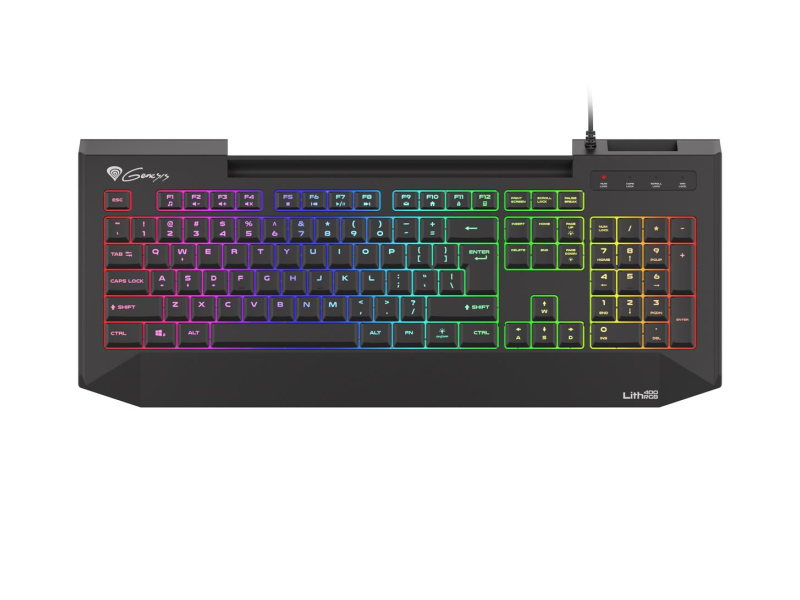 Genesis Lith 400 RGB X-Scissor